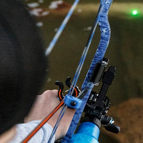 Muzzy Bowfishing V2 Adjustable Compound BOW System - RH 7920 - Archery  Supplies at  : 1019717298