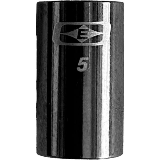 Easton 5mm Match Grade Hit Collars #6 Stainless Steel 6 Pk.