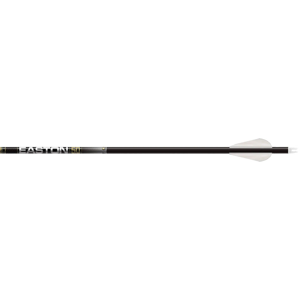 Easton 5.0 Arrows With Half Outs 500 6 Pk.