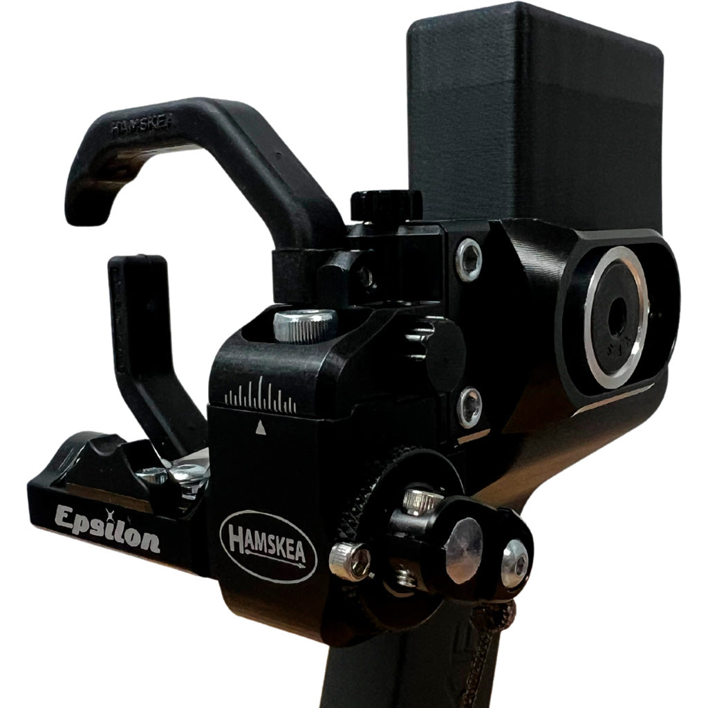 Hamskea V2 Epsilon Arrow Rest Universal Bracket Black Rh
