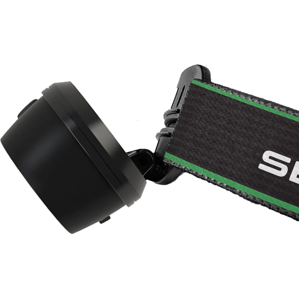 Police Security Colt-r Headlamp 400 Lumen