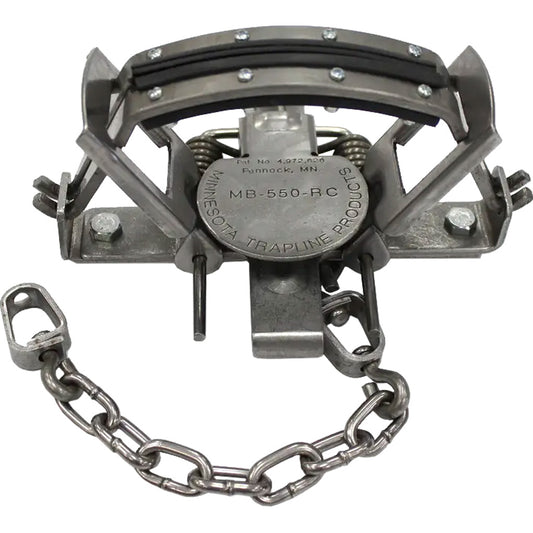 Minnesota Mb-550 Rubber Jaw Predator Trap 2 Coil