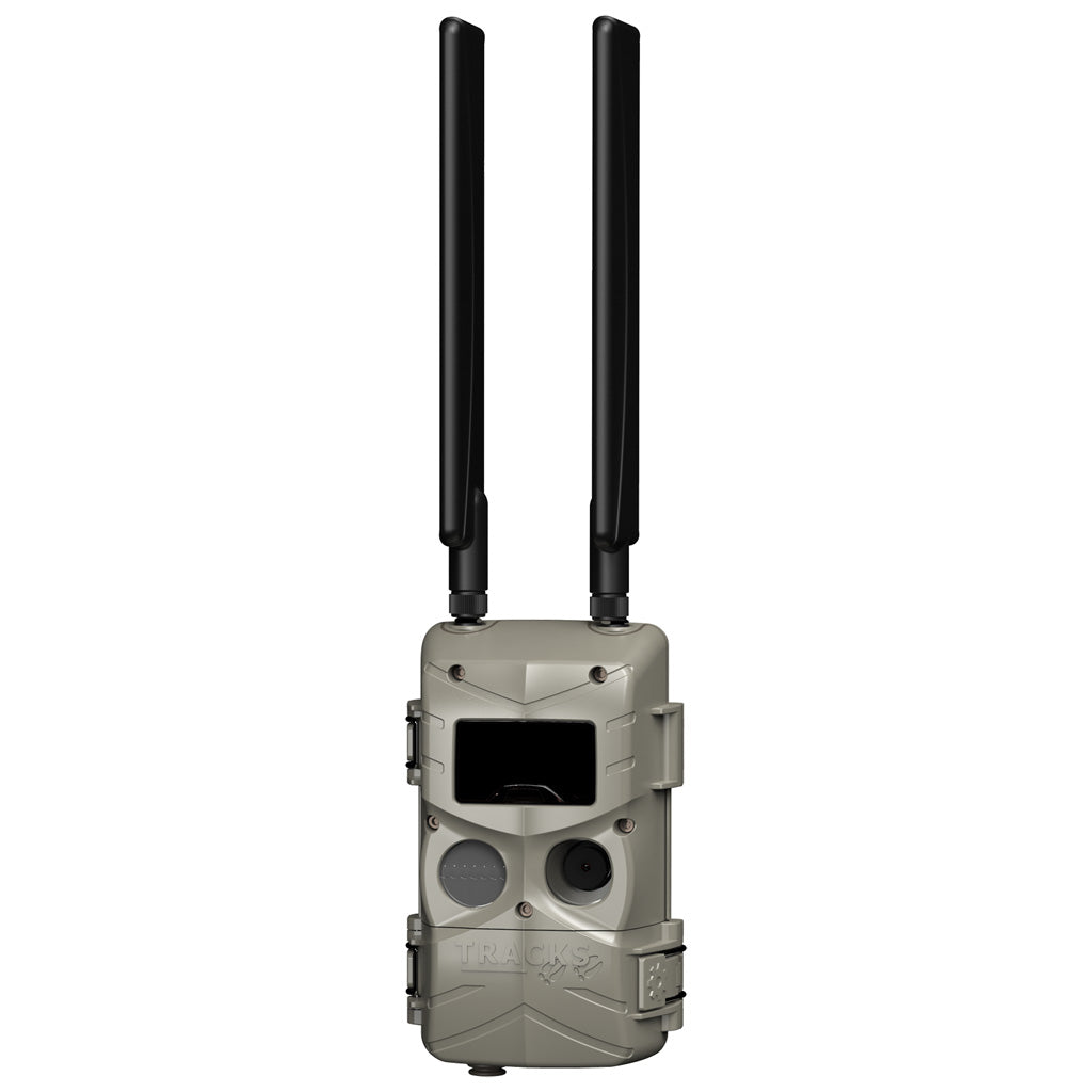 Cuddeback Tracks Cell Camera