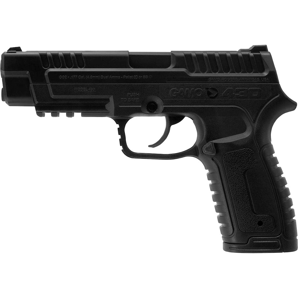 Gamo P-430 Pellet/steel Bb Pistol .177 Cal