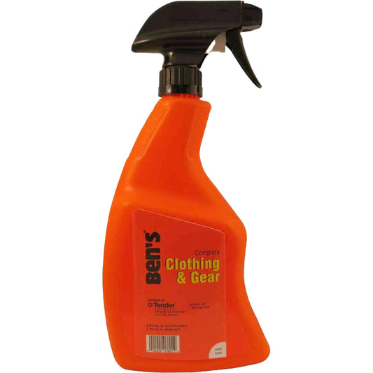 Ben's Clothing & Gear Insect Repellent 24oz Pump Spray, 0.5pct Permethrin
