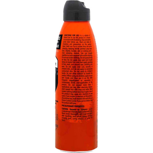 Ben's Tick Repellent 6 Oz. Eco-spray, 20pct Picaridin