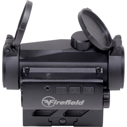 Firefield Impulse Compact Red Dot Sight 1x 22mm W/ Red Laser Picatinny/weaver Mount