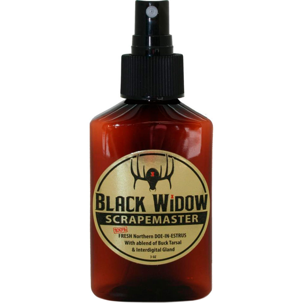 Black Widow Scrape Master 3oz