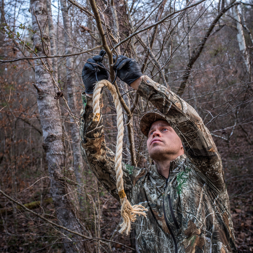 Wildlife Research Active-branch & Rope Combo