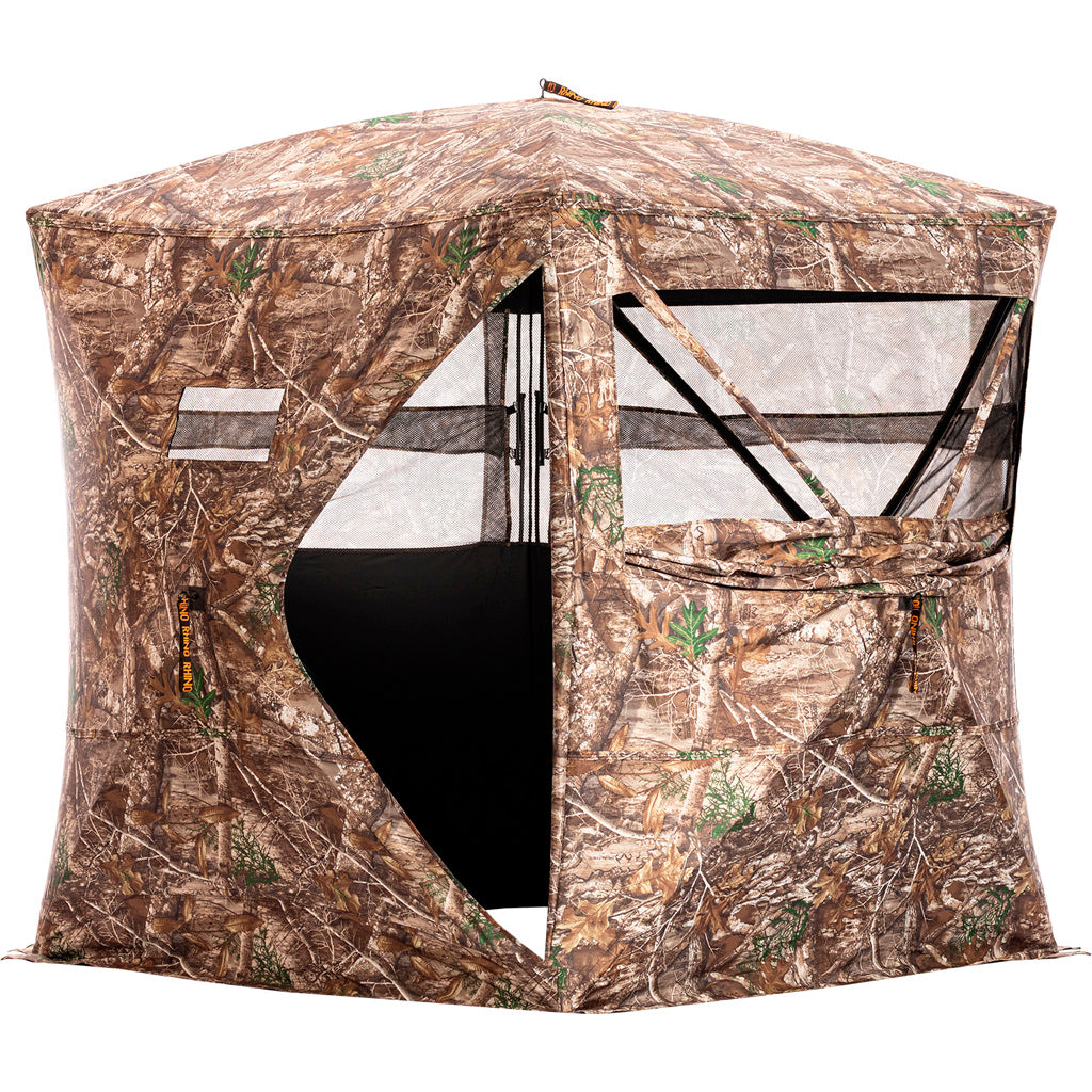 Rhino Blind Rb24 Pro Realtree Edge 600d