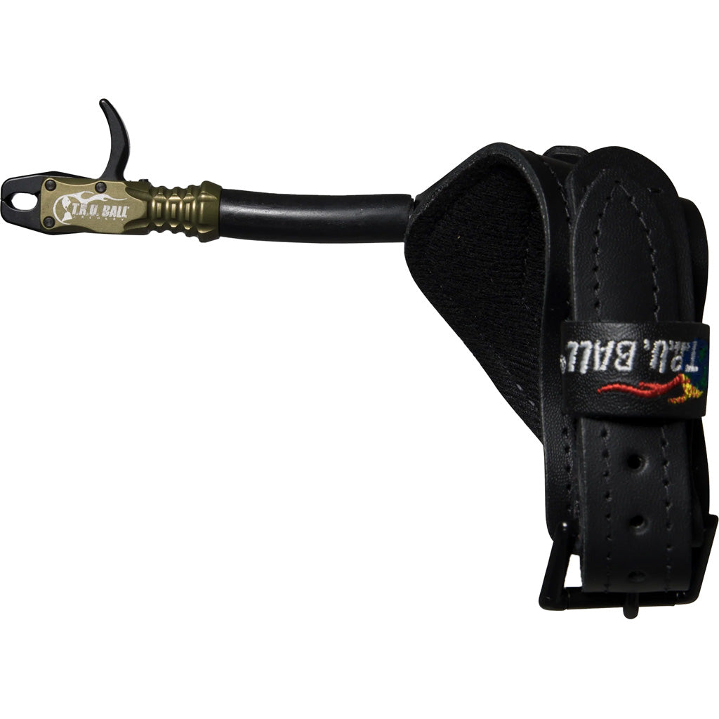 Tru Ball Stinger Xt Tactical Bowhunting Release Large Velcro