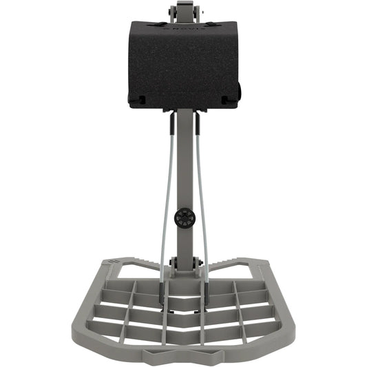 Novix Raider Hybrid Mini Treestand Classic Gray
