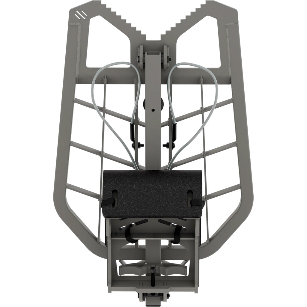 Novix Raider Hybrid Mini Treestand Classic Gray