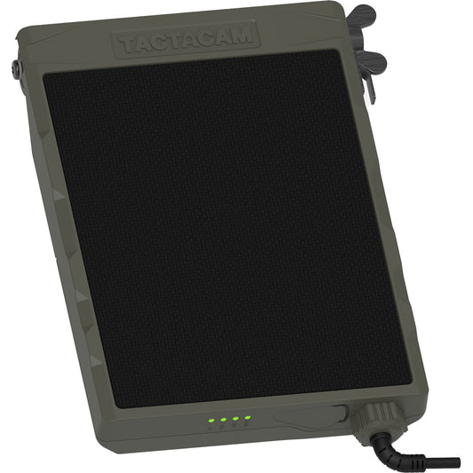 Tactacam Defend Solar Panel