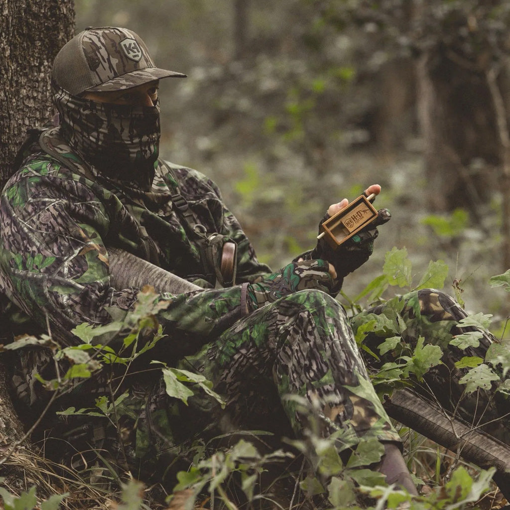 Knight And Hale Hd Cutter Turkey Call Box Call