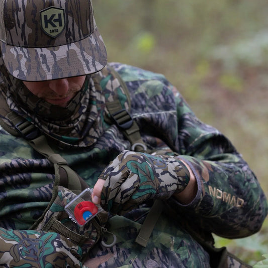 Knight And Hale Hd Series W Cut Turkey Call Diaphrahm Call