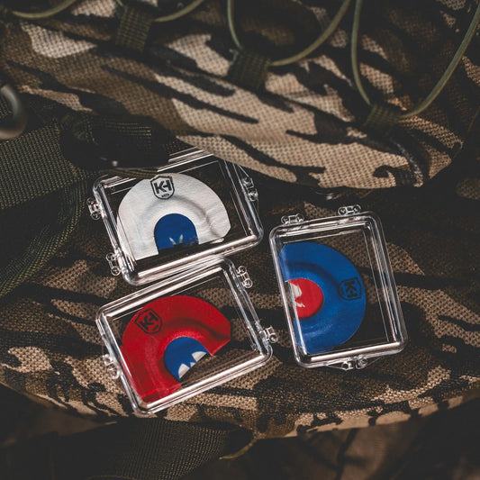 Knight And Hale Hd Series Turkey Call Diaphrahm Call 3 Pk.