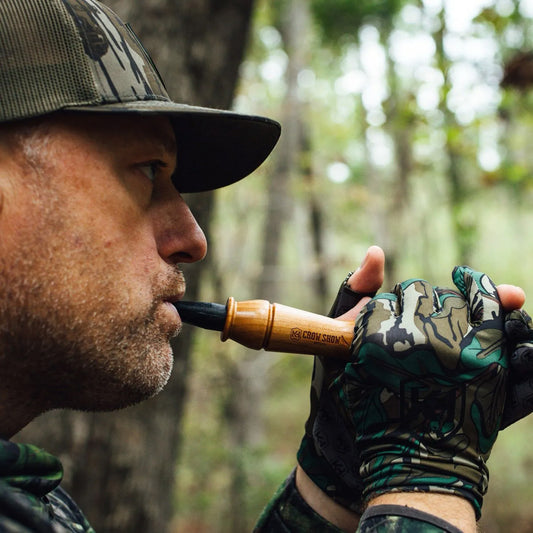 Knight And Hale Crow Show Turkey Call Locator Call