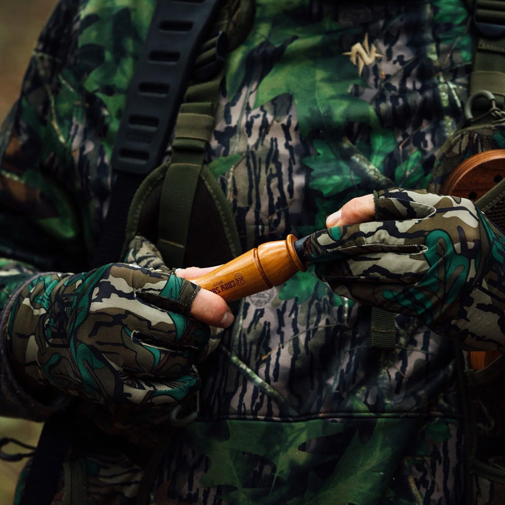 Knight And Hale Crow Show Turkey Call Locator Call