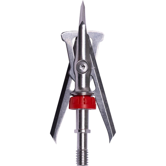 Rage Hypo 2 Crossbow Broadheads 100 Gr. 2 In. 4 Pk.