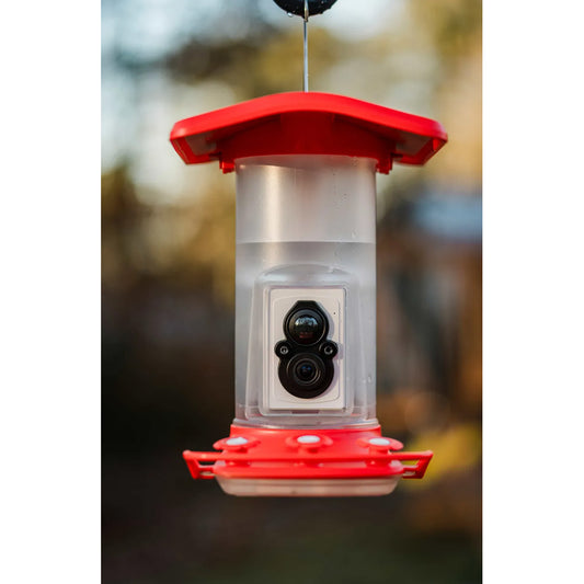 Tactacam Feathersnap Hummingbird Feeder Gen 1