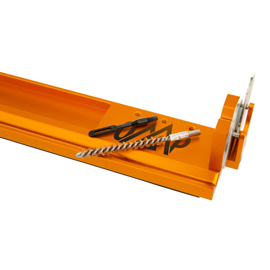 October Mountain Flightdeck Arrow Center Orange