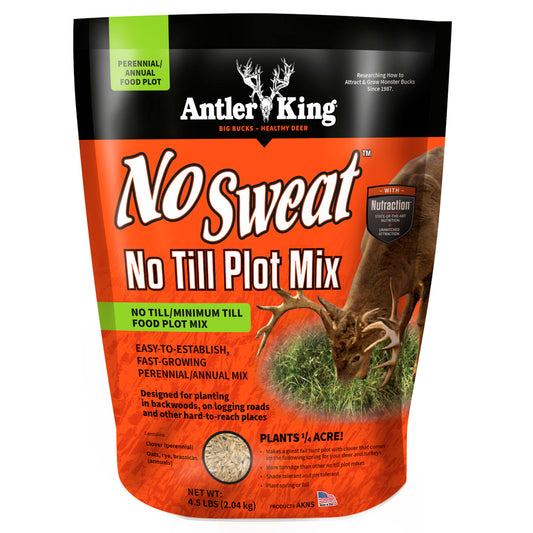Antler King No Sweat No Till 1/4 Acre