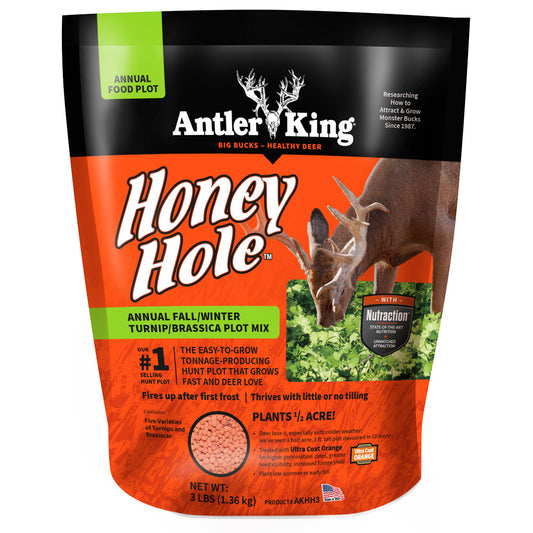 Antler King Honey Hole 1/2 Acre
