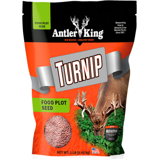 Antler King Turnips 1/8 Acre