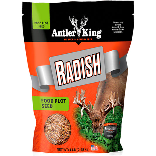 Antler King Radish 1/10 Acre