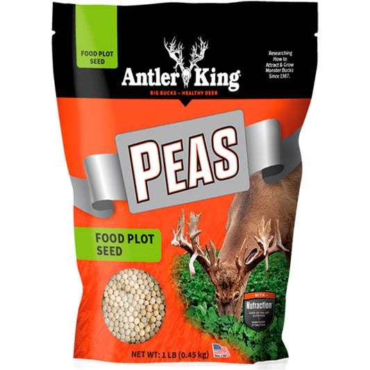 Antler King Winter Peas 1/40 Acre