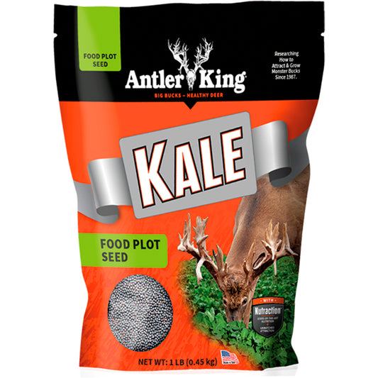 Antler King Kale 1/8 Acre