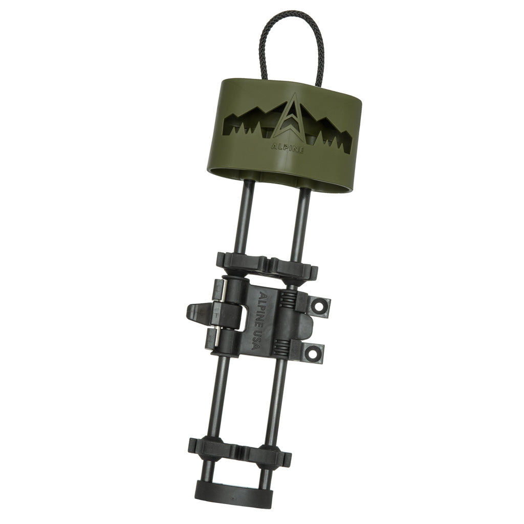 Alpine Waypoint 3 Arrow Quiver Ambush Green