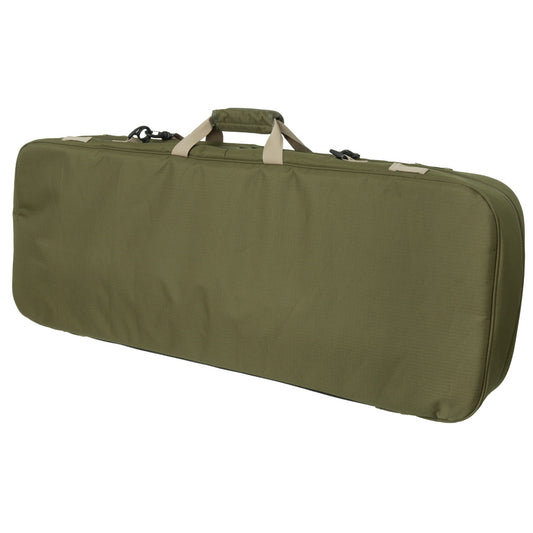Elevation Mathews Shield Bow Case Ambush Green 41 In.