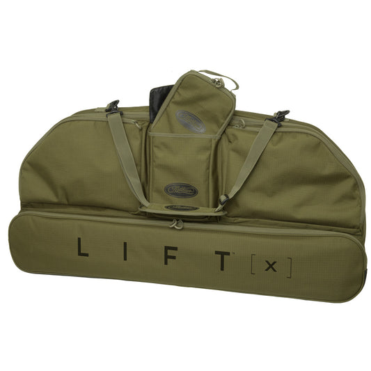 Elevation Mathews Lift X Bow Case Ambush Green 40 In.