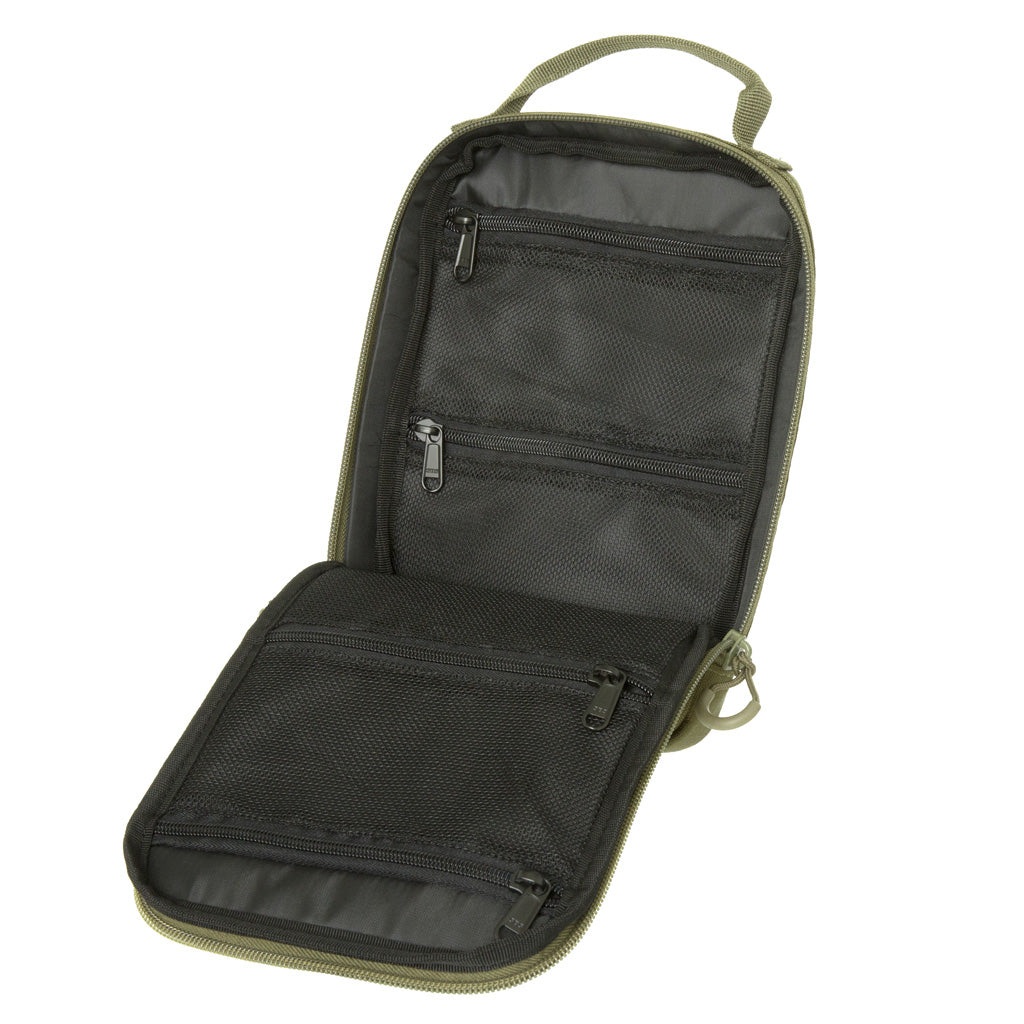 Elevation Mathews Lift X Bow Case Ambush Green 40 In.