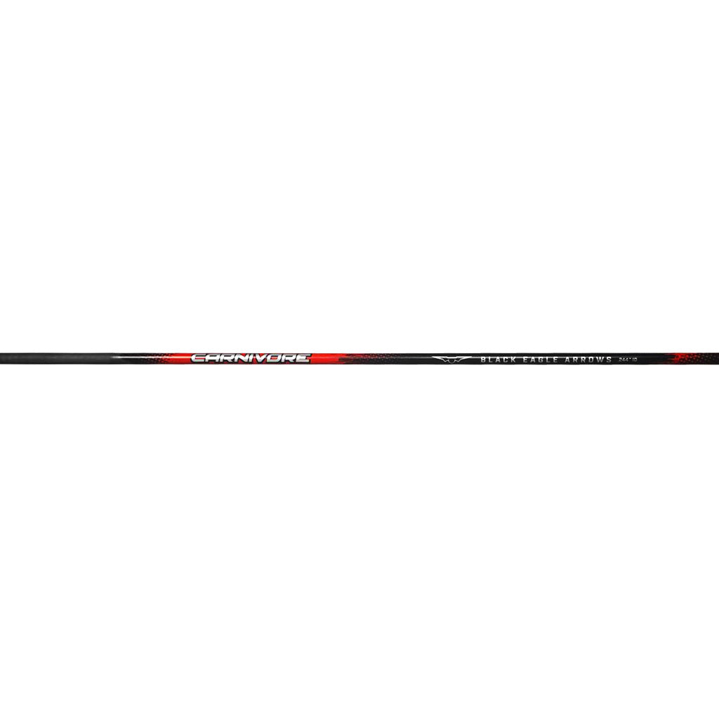 Black Eagle Carnivore Shafts .001 350 1 Doz.