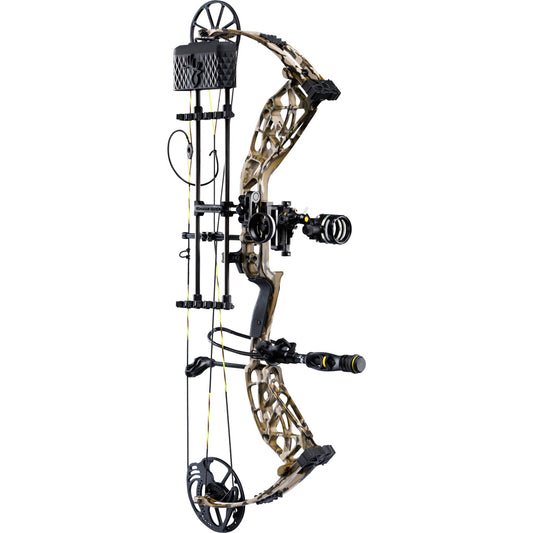 Bear The Hunting Public Adapt 2+ Rth Package Mossy Oak Bottomland 55-70 Rh