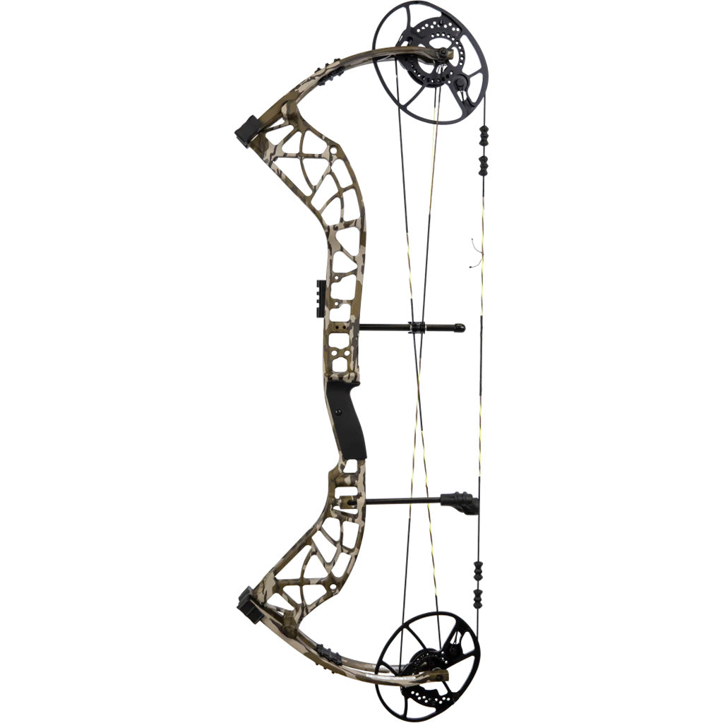 Bear Thp Adapt 2 Hp Bow Only Mossy Oak Bottomland 55-70 Rh