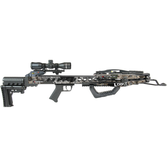 Killer Instinct Logix Dc 435 Crossbow Kit