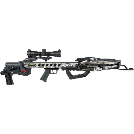 Killer Instinct Logix 455 Rdc Crossbow Kit