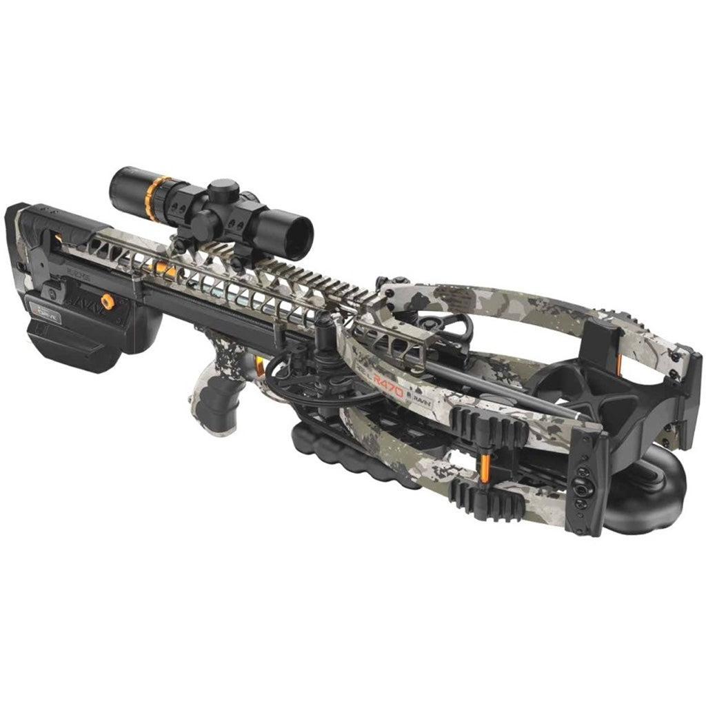 Ravin R470e Crossbow Package Kings Xk7 Camo