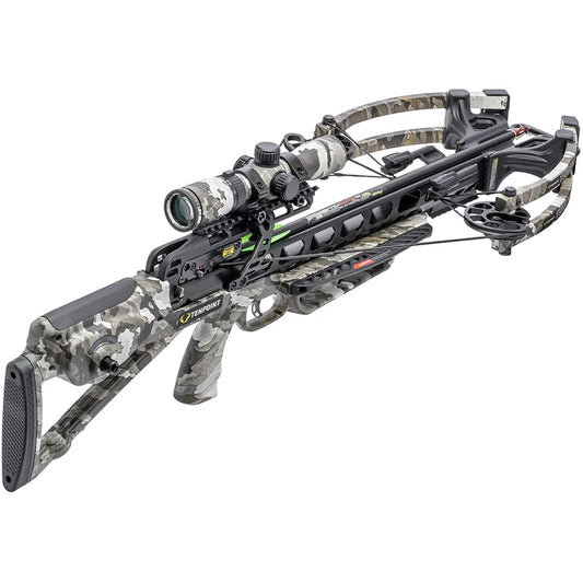 Tenpoint Turbo X Crossbow Package Acuslide Rangemaster 100 Scope Vektra