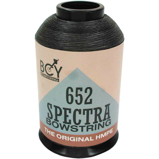 Bcy 652 Spectra Bowstring Material Black 1-4 Lb.