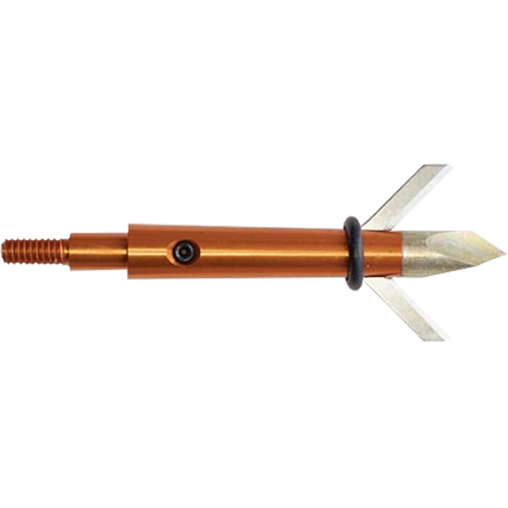 Vortex Broadheads Orange 100 Gr. 2.5 In. Cut 3 Pk.