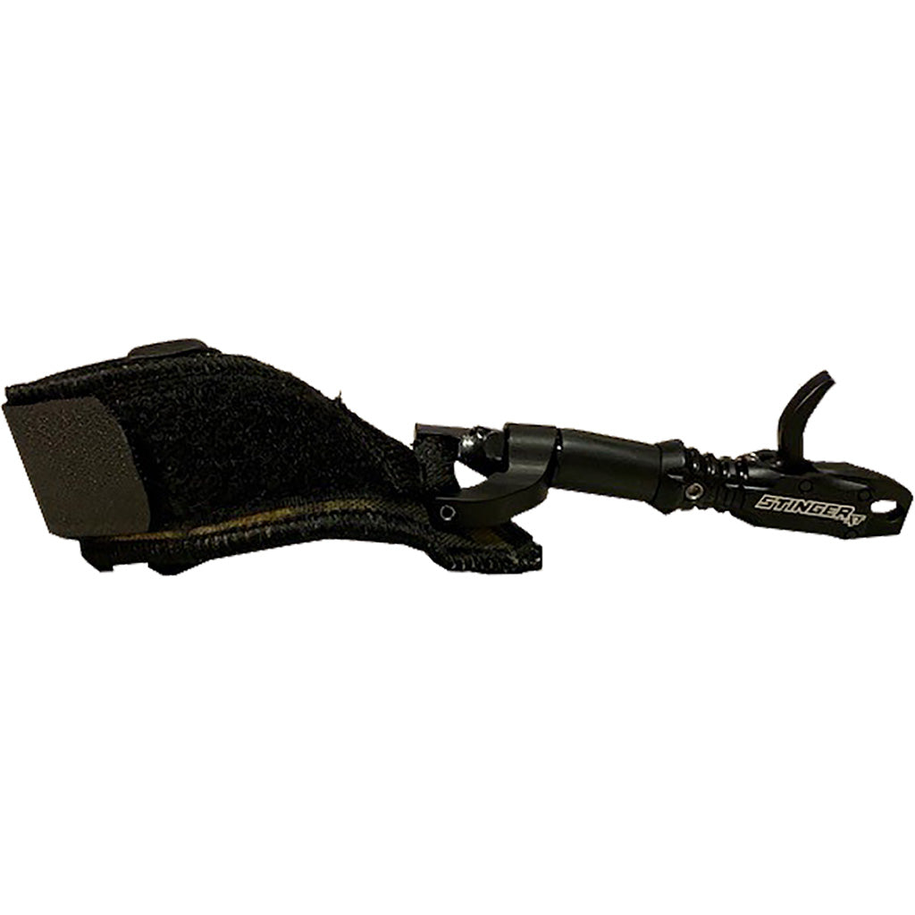 Tru Ball Stinger Xt Release Velcro Black X-large