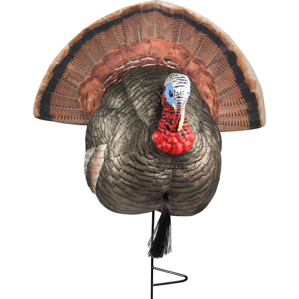 The Grind 1-4 Strutter Turkey Decoy