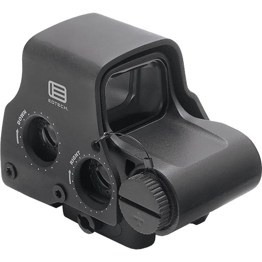 Eotech Exps3-0 Holographic Red Dot Sight Black 68moa Ring With 1moa Dot Cr123 Battery