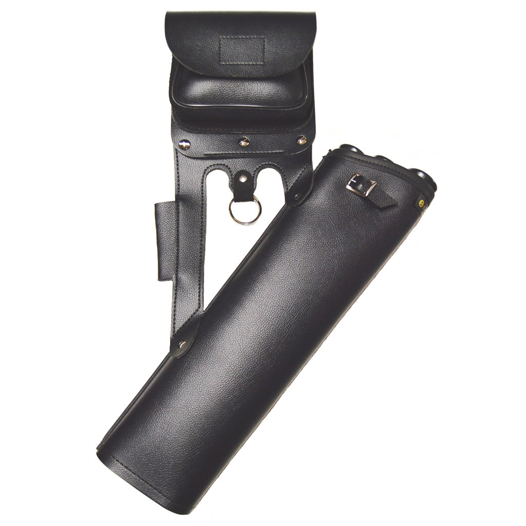 Bateman Superwear Rq Target Hip Quiver Black Rh-lh