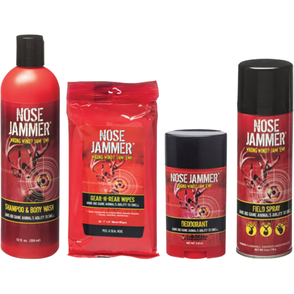 Nose Jammer Combo Kit 4 Pk.